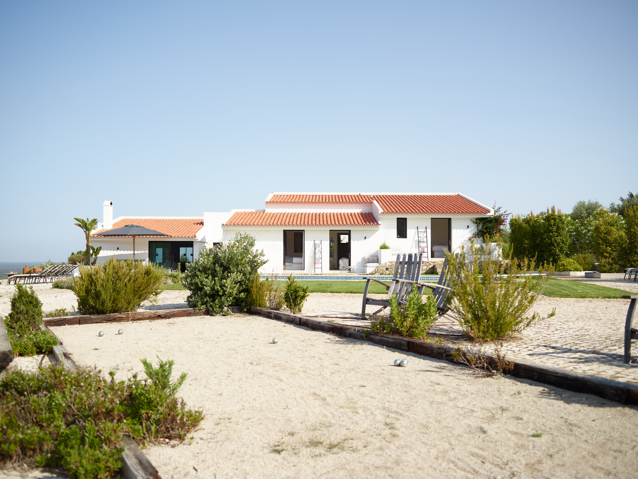 Quinta Libélula - The Villa